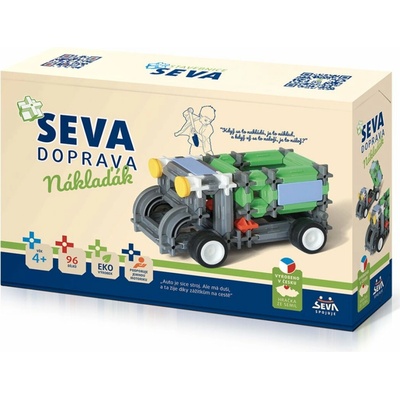Seva DOPRAVA Náklaďák