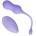 Loveline Vibrating Egg with Remote Control - Violet Harmony (P26725)