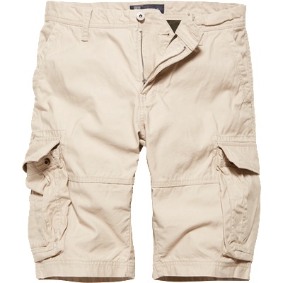 Vintage Industries Реколта Industries гребане SP шорти, stone (1235SP.stone)