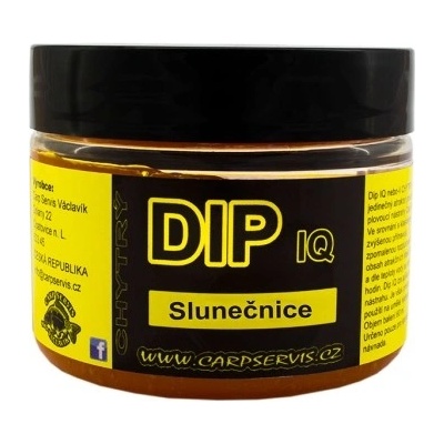 Carp Servis Václavík IQ Dip Brusinka 60 ml