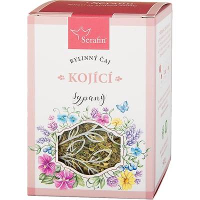 Serafin Bylinná zmes Dojčiaci 50 g