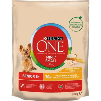 Image 1 of ONE Mini Senior Chicken 800 g