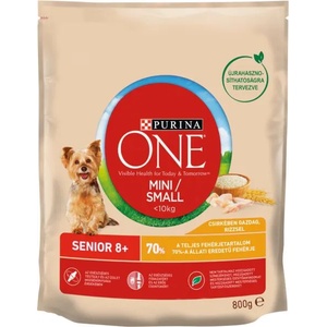 ONE Mini Senior Chicken 800 g