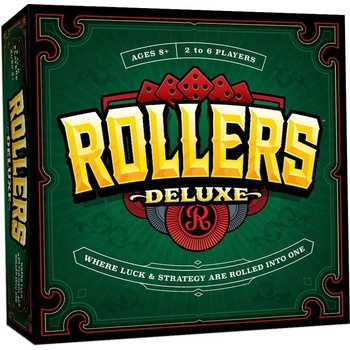 Rollers Deluxe: Dice Game
