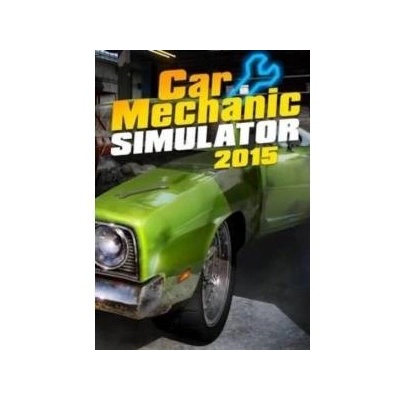 PlayWay Car Mechanic Simulator 2015 Trader Pack DLC (PC)