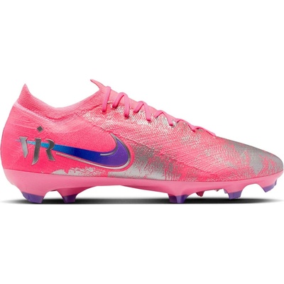 Nike ZOOM MERCURIAL VAPOR 16 PRO VJR FG Růžová Stříbrná Modrá