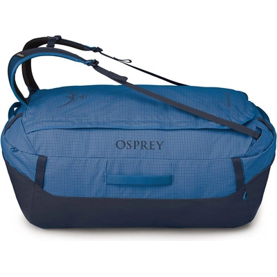 Osprey Transporter Batoh taška Blue 120 L