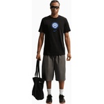 NIKE Nike Inter Milan 26/27 Crest Tee - IM1662-010 - Мъжка тениска