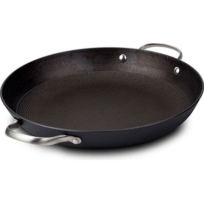 NAVA Litinová pánev Atlas s dvojitou rukojetí - 26 cm