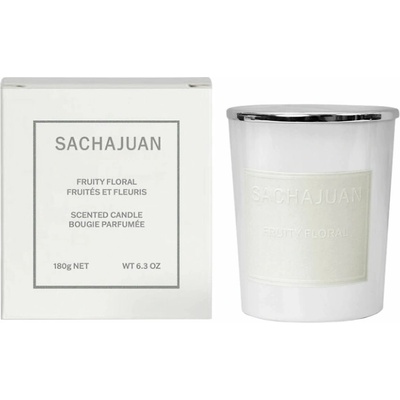 Sachajuan Scented Candle Fruity Floral 180 g