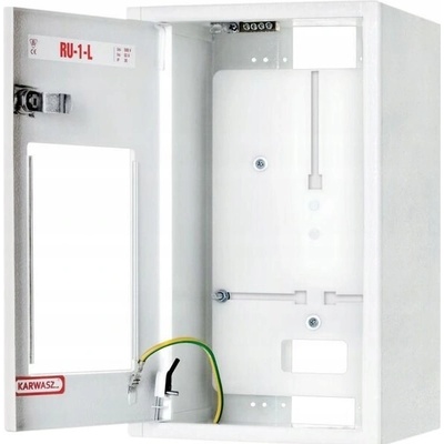 Skříň elektroměrová pro 1 elektroměr Karwasz – Zbozi.Blesk.cz