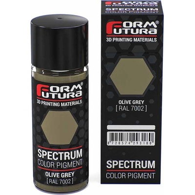 FormFutura Пигмент FormFutura Spectrum Color Pigment, 0.025 kg, Olive Grey (RAL 7002)
