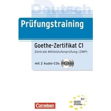 Prüfungstraining Goethe-Zertifikat C1