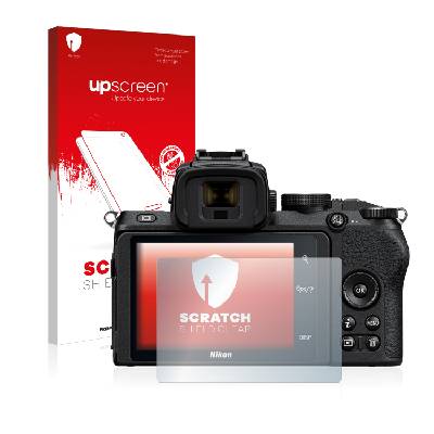 čirá ochranná fólie upscreen pro Nikon Z 50 (čirá ochranná fólie upscreen pro Nikon Z 50)