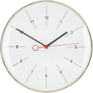 4LIVING Часовник за стена Time - Ø 30 см (TB-4Living-648267)