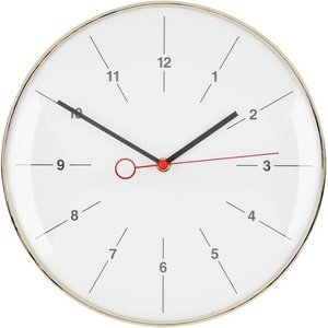 4LIVING Часовник за стена Time - Ø 30 см (TB-4Living-648267)