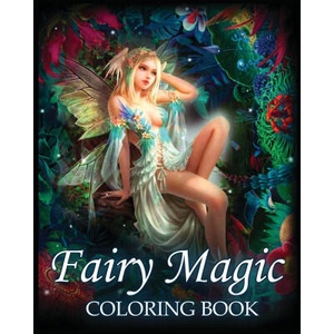 Fairy Magic Coloring Book (ISBN: 9781006531088)
