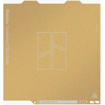 Bambu Lab Bambu Textured PEI Plate - A1 mini (FAP009)