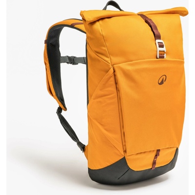 Quechua Escape 500 Rolltop 16+4l kaštanová