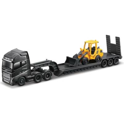 Maisto Volvo FH16 s kolovým nakladačem L:50