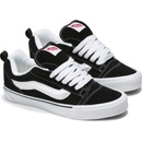 Vans Knu Skool Black True White