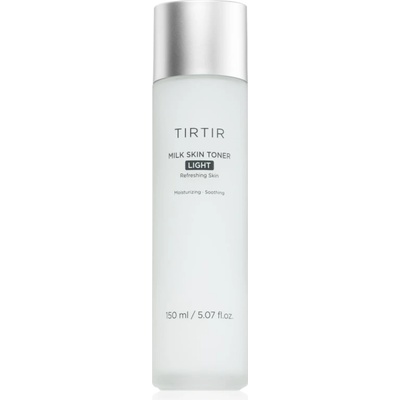 TIRTIR Milk Skin Toner Light хидратиращ тоник за проблемна кожа 150ml