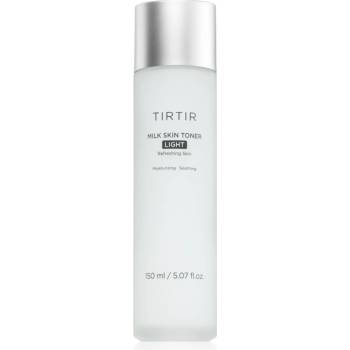 TIRTIR Milk Skin Toner Light хидратиращ тоник за проблемна кожа 150ml
