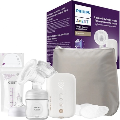 Philips SCF396/31 Avent Jednoduchá Elektrická Dobíjecí
