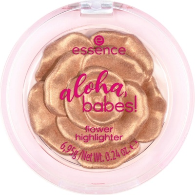 essence aloha babes! rozjasňovač 01 Paradise Glow Repeat 6,95 g