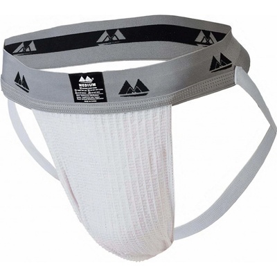 MM Jocks Adult Supporter White
