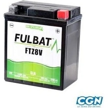 Fulbat FTZ8V