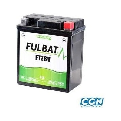 Fulbat FTZ8V