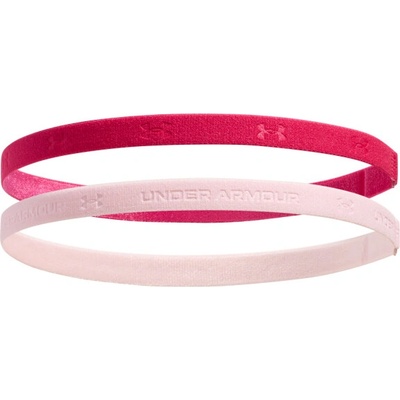 Under Armour W's Adjustable Mini Bands-PPL Fialová 2025