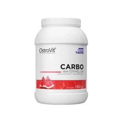 Ostrovit pharma Гейнър за маса Carbo / Carbohydrate Complex - Лимон, 1 кг. , 3565
