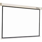 ESTILLO Екран за стена 240x240 см, бял, черна рамка, 11кг (EST-SCREEN-ROLLER-240) - BestPC