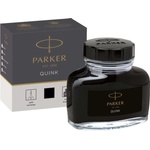 Parker мастило Quinkflow M 57 ml черно (1950375)