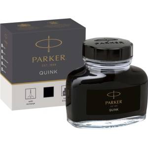 Parker мастило Quinkflow M 57 ml черно (1950375)