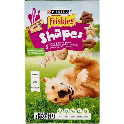 Friskies chrumkavé sušienky 800 g
