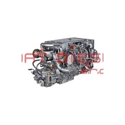 Yanmar 8LV370 so Z-pohonom KMH50A 8° 320 PS