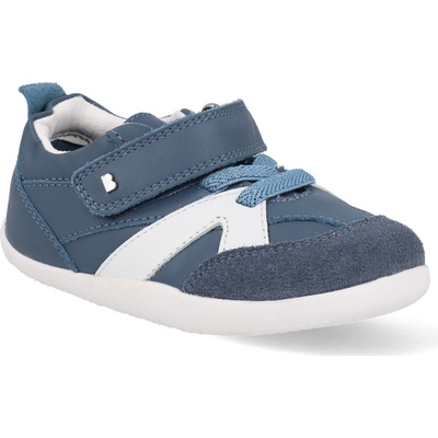 Bobux Xplorer Chase Vintage indigo prvý barefoot topánky