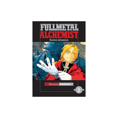 Fullmetal Alchemist 1