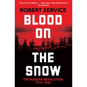 Blood on the Snow | Robert Service (ISBN: 9781529065855)