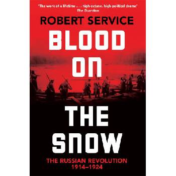 Image 1 of Blood on the Snow | Robert Service