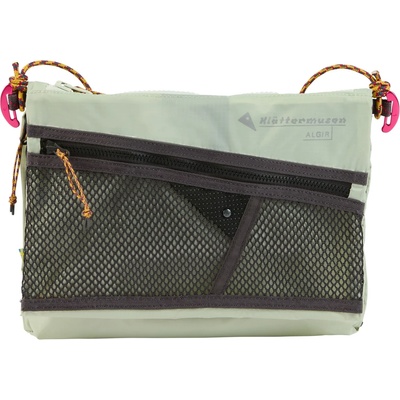 Klättermusen Чанта за рамо Klättermusen Algir Foldover Bag Shoulder bag - Sea Foam - размер One Size (510-7096-0411)