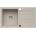 Onnline Granite sink 76x44cm 1k drain. without