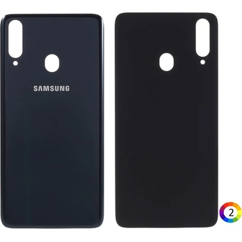 Image 1 of Samsung Оригинален Заден Капак за Samsung Galaxy A20s SM-A207F