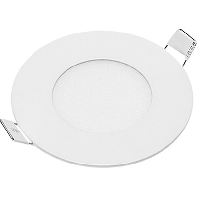 OPTONICA Led МОДУЛ ЗА ВГРАЖДАНЕ 3w КРЪГЪЛ ac85-265v 6000k - С ДРАЙВЕР (2431)