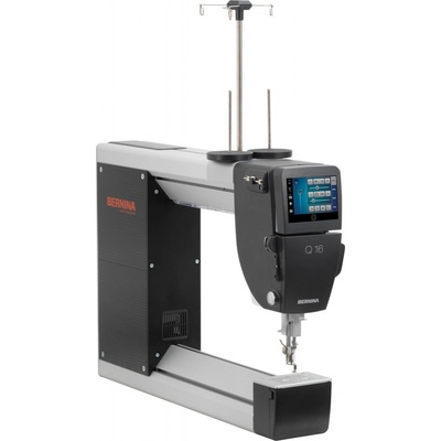 Bernina Q16 Plus Longarm