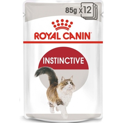 Royal Canin Instinctive gravy 48 x 85 g