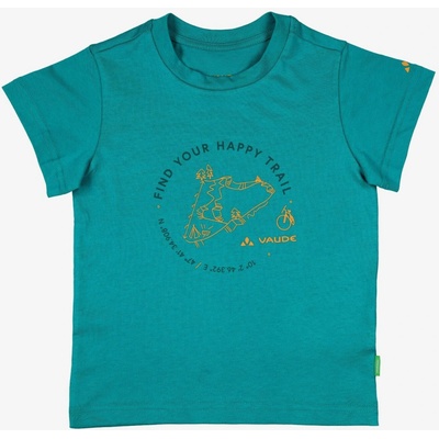 Vaude Kids Lezza T-Shirt wave